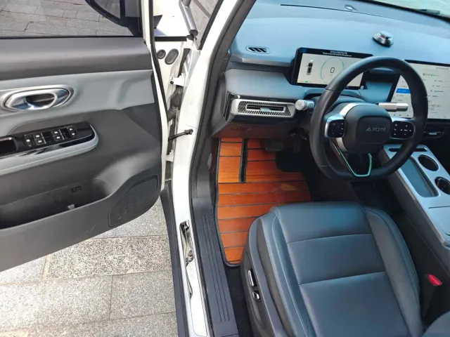 GAC Aion Y — Фото автомобиля 9
