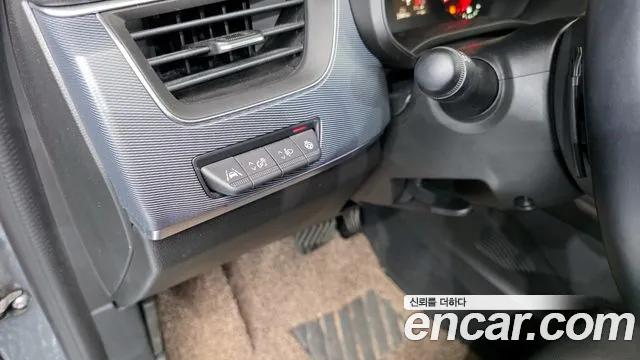 Renault-KoreaSamsung XM3 — Фото автомобиля 19