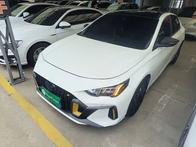 Фотография автомобиля — GAC Trumpchi Emkoo