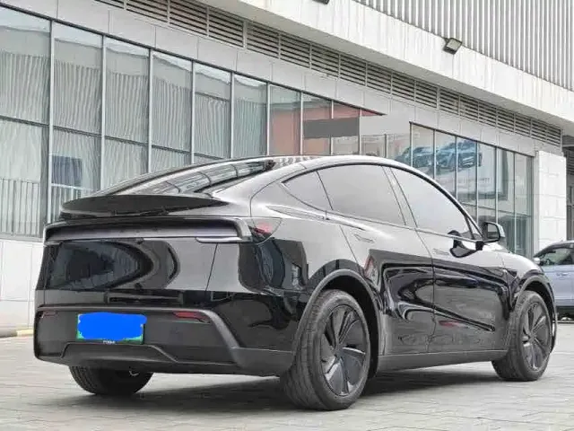 Tesla Model Y — Фото автомобиля 9