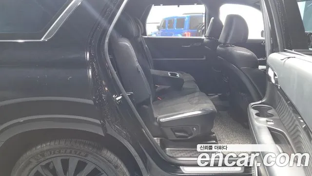 Hyundai Palisade The New Palisade — Фото автомобиля 17
