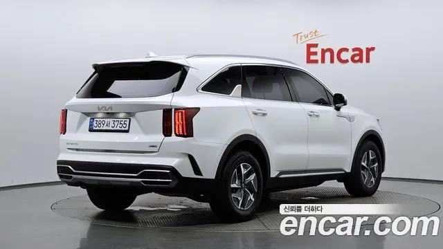 Kia Sorento Sorento 4-е поколение — Фото автомобиля 2