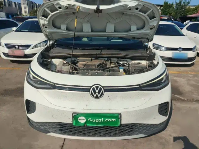 Volkswagen ID.4 Crozz — Фото автомобиля 19
