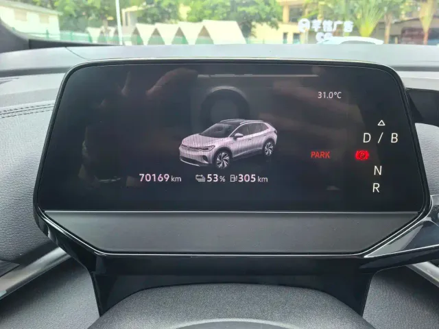 Volkswagen ID.4 Crozz — Фото автомобиля 22