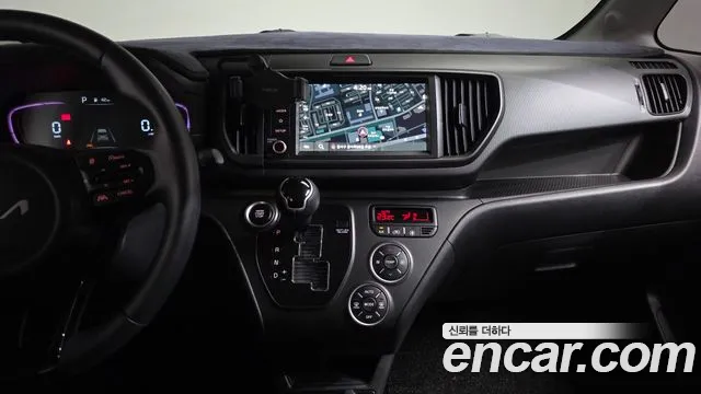 Kia RAY Новый Kia Ray Signature — Фото автомобиля 14