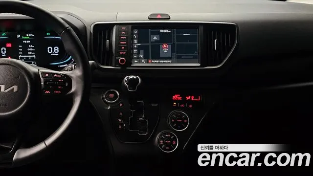 Kia RAY Новый Kia Ray Signature — Фото автомобиля 14