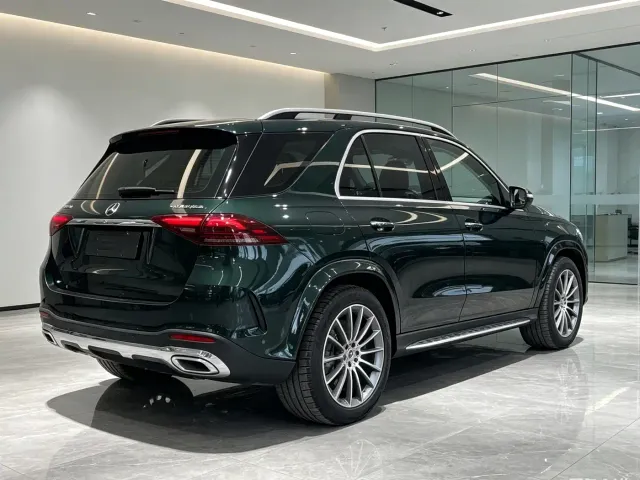 Mercedes-Benz GLE-Class — Фото автомобиля 6