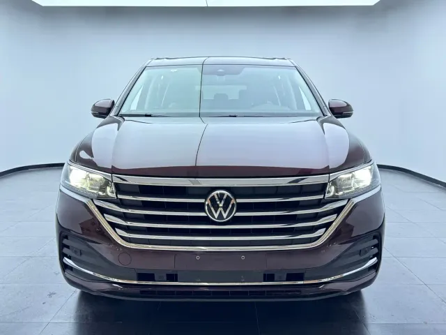 Volkswagen Viloran — Фото автомобиля 2