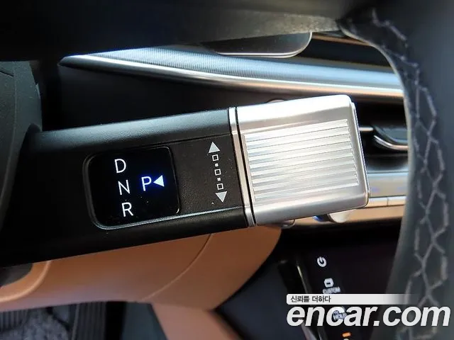 Hyundai Grandeur GN7 — Фото автомобиля 11