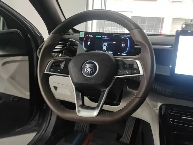 BYD Qin PLUS — Фото автомобиля 10