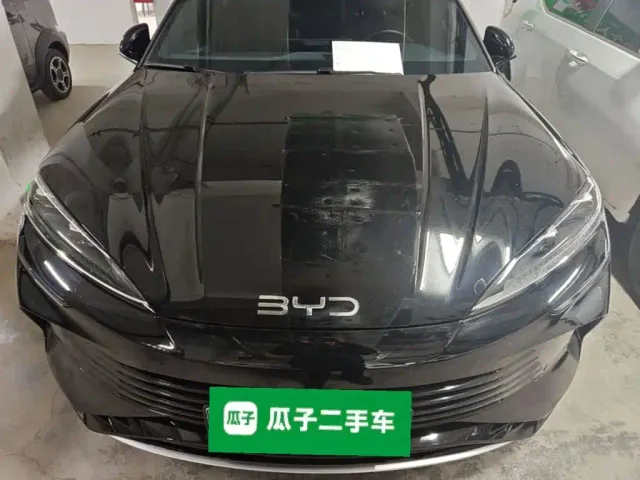 BYD Seal — Фото автомобиля 2