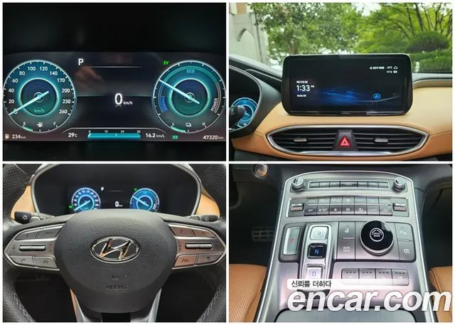 Hyundai Santafe — Фото автомобиля 12