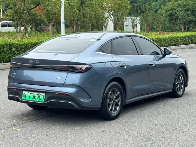 BYD Seal 06 — Фото автомобиля 14