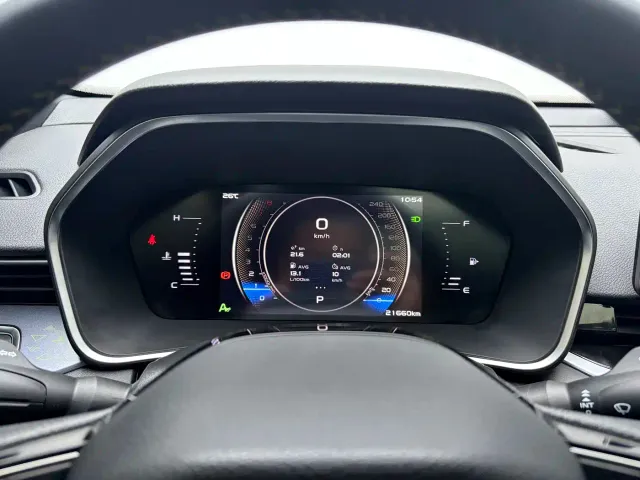 Geely Xingrui — Фото автомобиля 14