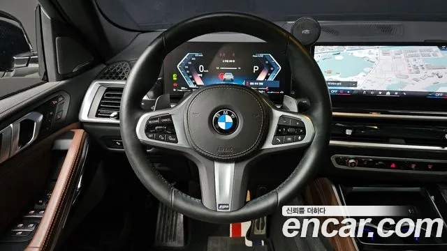 BMW X6 G06 — Фото автомобиля 19