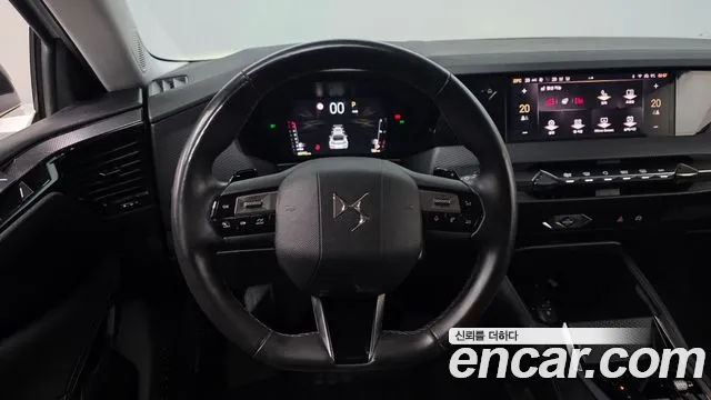 Citroen-DS DS4 — Фото автомобиля 14