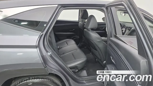 Hyundai Tucson NX4 — Фото автомобиля 11