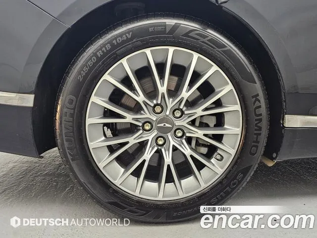Genesis G80 RG3 — Фото автомобиля 5