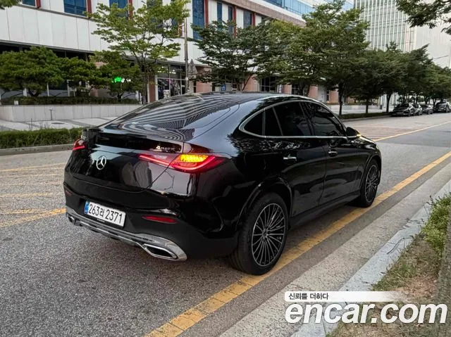 Mercedes-Benz GLC-Class X254 — Фото автомобиля 6