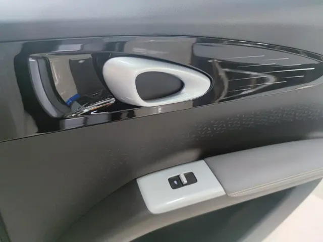 Geely Starry Wish — Фото автомобиля 9