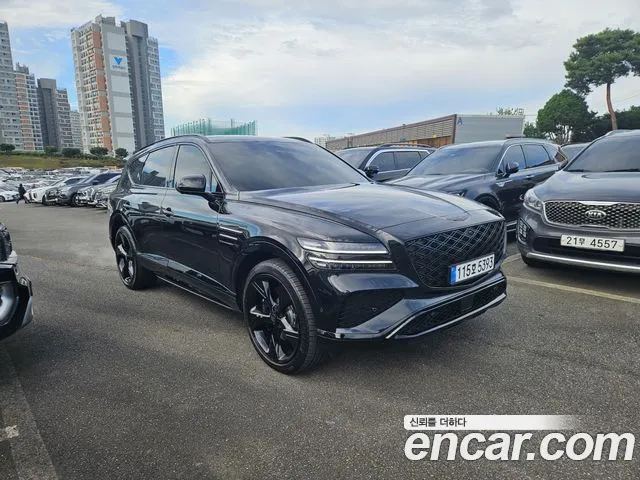 Genesis GV80 — Фото автомобиля 2