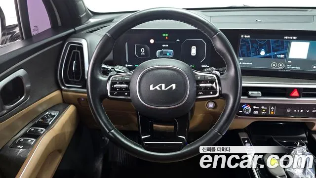 Kia Sorento Generation 4 — Фото автомобиля 18