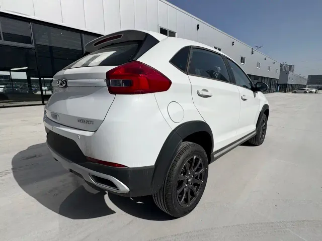 Chery Tiggo 3x — Фото автомобиля 5