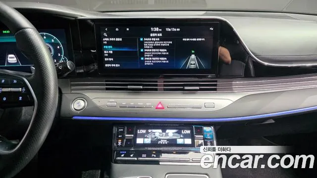 Hyundai Grandeur New — Фото автомобиля 15