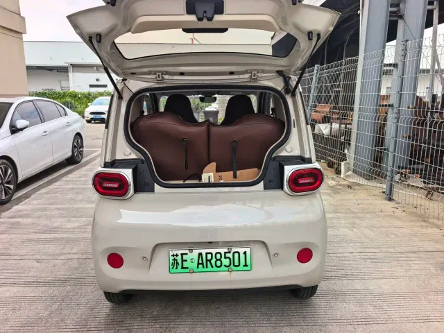 Wuling Bingo — Фото автомобиля 9