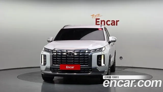 Hyundai Palisade The New Palisade — Фото автомобиля 3