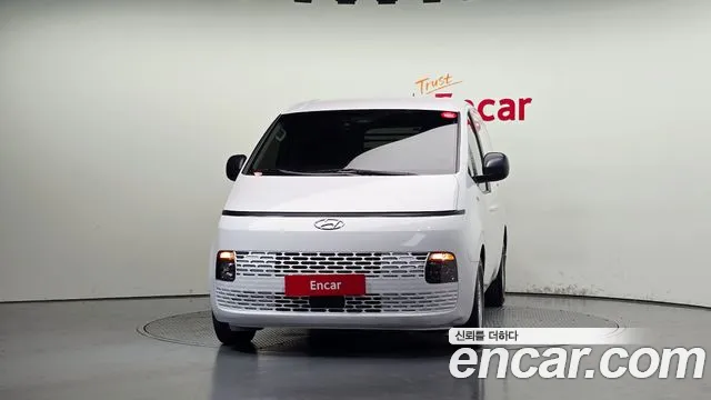 Hyundai Staria — Фото автомобиля 3