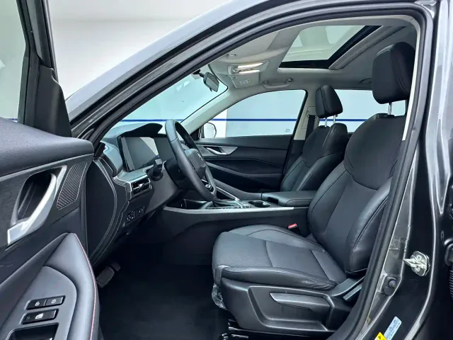 Changan CS35 Plus — Фото автомобиля 7