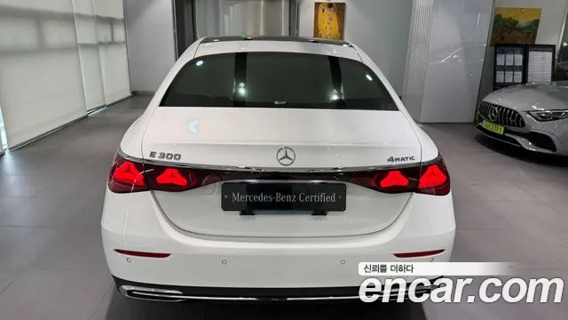Mercedes-Benz E-Class W214 — Фото автомобиля 4