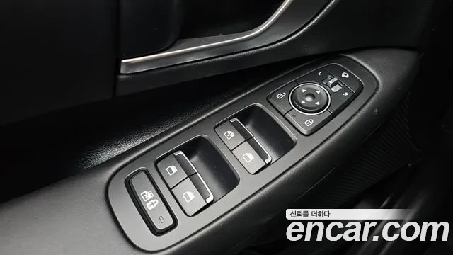 Hyundai Sonata Sonata (DN8) 2.0 LPG(Для проката) — Фото автомобиля 29