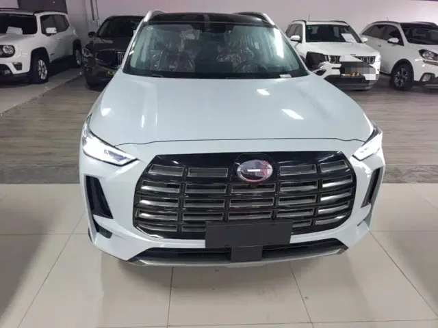 GAC Trumpchi GS4 — Фото автомобиля 2