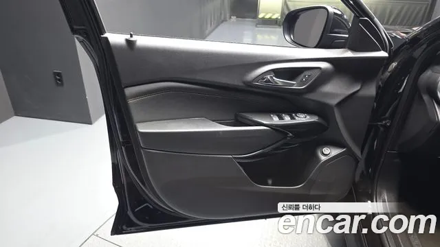 ChevroletGMDaewoo Trax Trax Кроссовер — Фото автомобиля 23