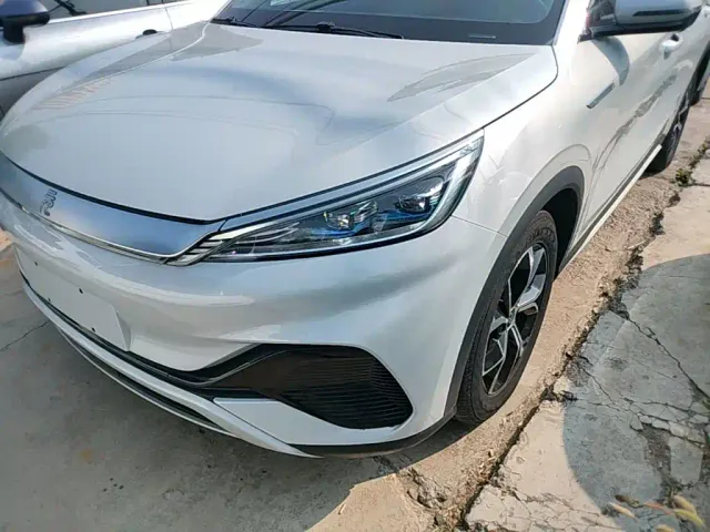 BYD Yuan PLUS — Фото автомобиля 17