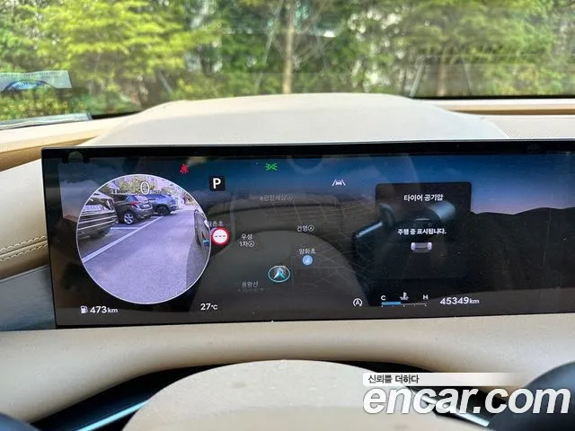 Genesis G80 RG3 — Фото автомобиля 12