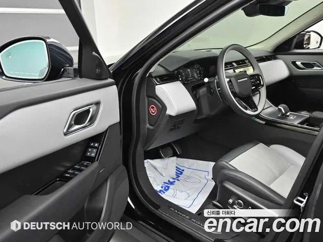 Land Rover Range Rover Velar Range Rover Velar 3.0 P400 Dynamic HSE — Фото автомобиля 11