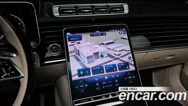 Mercedes-Benz S-Class — Фото автомобиля 18