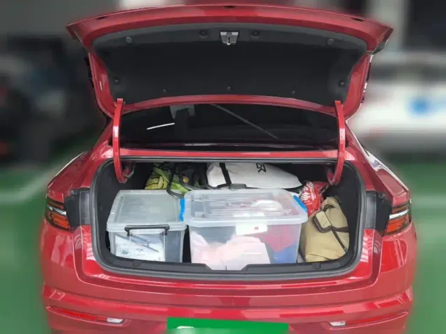 Geely Xing Rui 2021 2.0TD Flagship Model — Фото автомобиля 20