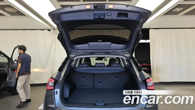 Hyundai Nexo — Фото автомобиля 20
