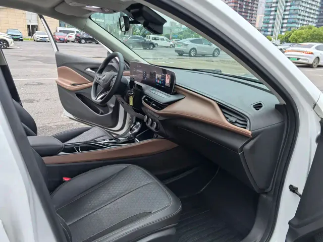 Buick Verano — Фото автомобиля 13