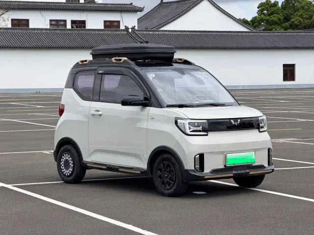 Wuling Hongguang Mini EV — Фото автомобиля 3