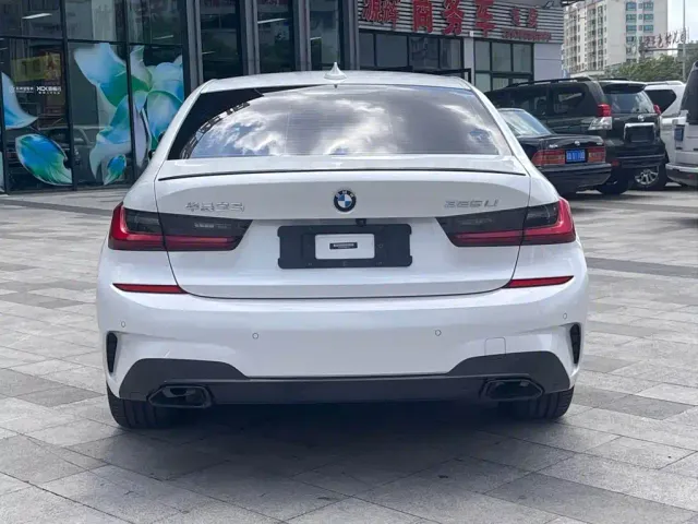BMW 3 Series — Фото автомобиля 6