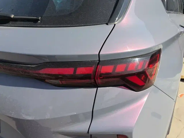 Geely Binyue — Фото автомобиля 7