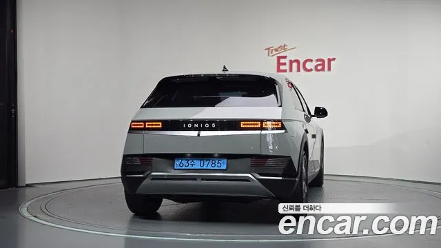 Hyundai Ioniq 5 Ioniq5 — Фото автомобиля 4