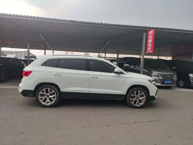 Jetta VS7 — Фото автомобиля 11