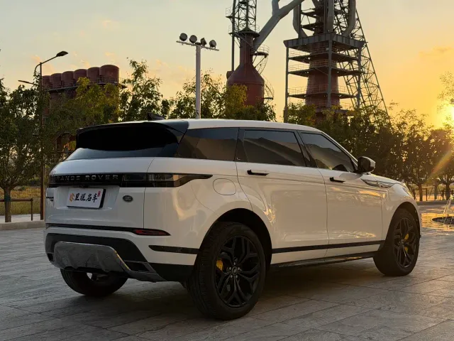 Land Rover Range Rover Evoque — Фото автомобиля 5