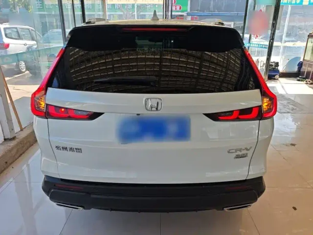 Honda CR-V — Фото автомобиля 5
